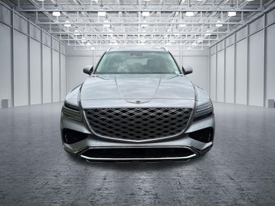 2026 Genesis GV80 2.5T SELECT