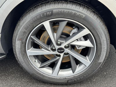 2026 Genesis GV80 2.5T SELECT