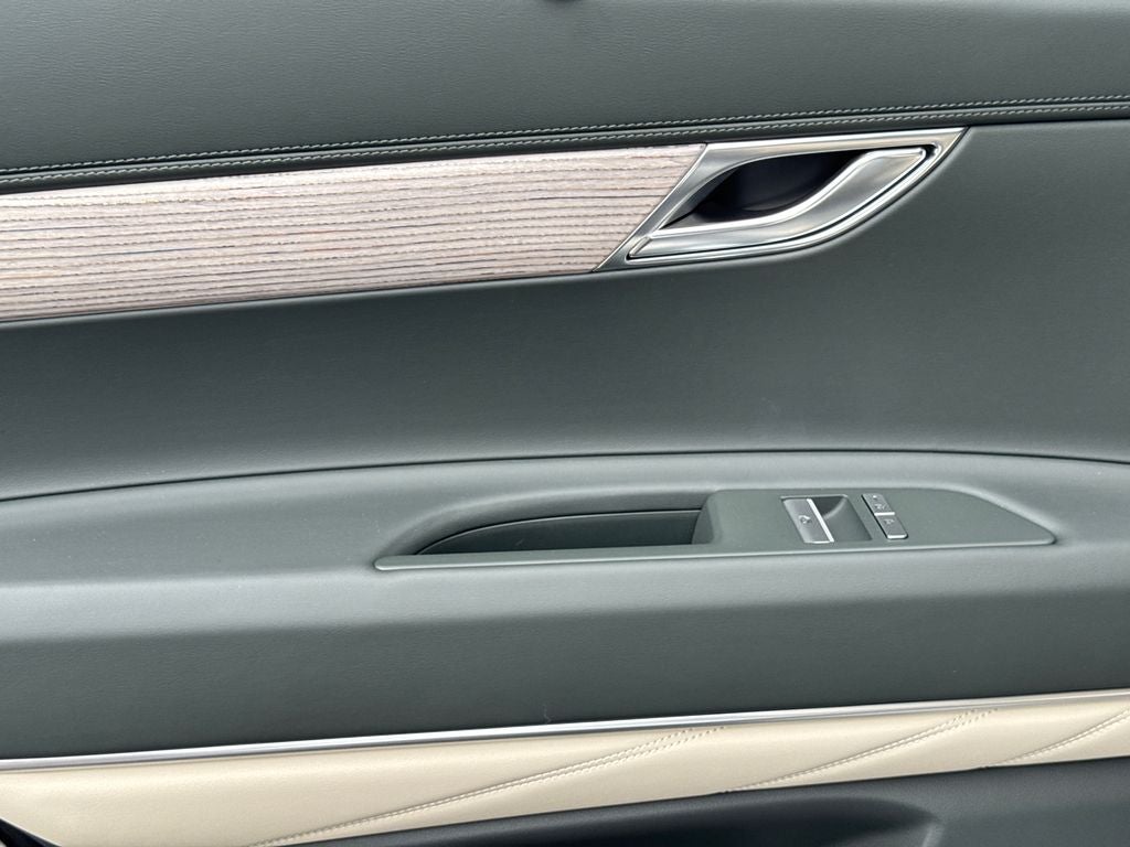 2026 Genesis GV80 2.5T SELECT