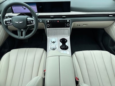 2026 Genesis GV80 2.5T SELECT