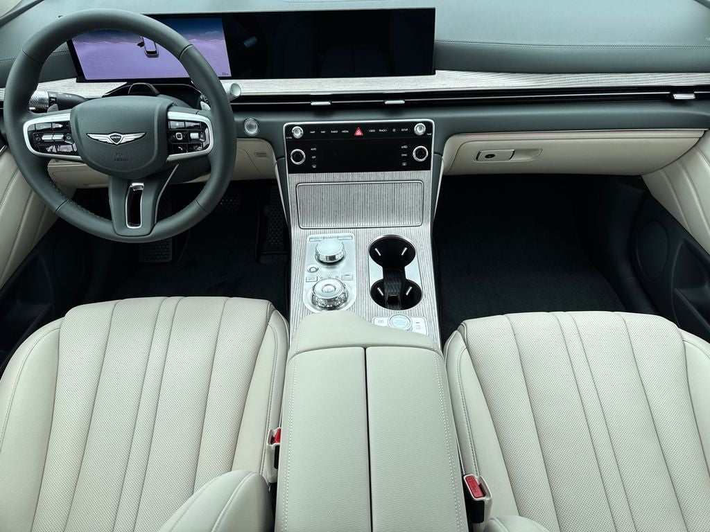 2026 Genesis GV80 2.5T SELECT