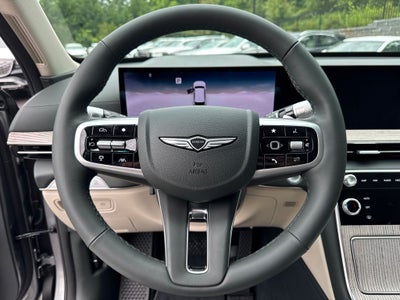 2026 Genesis GV80 2.5T SELECT
