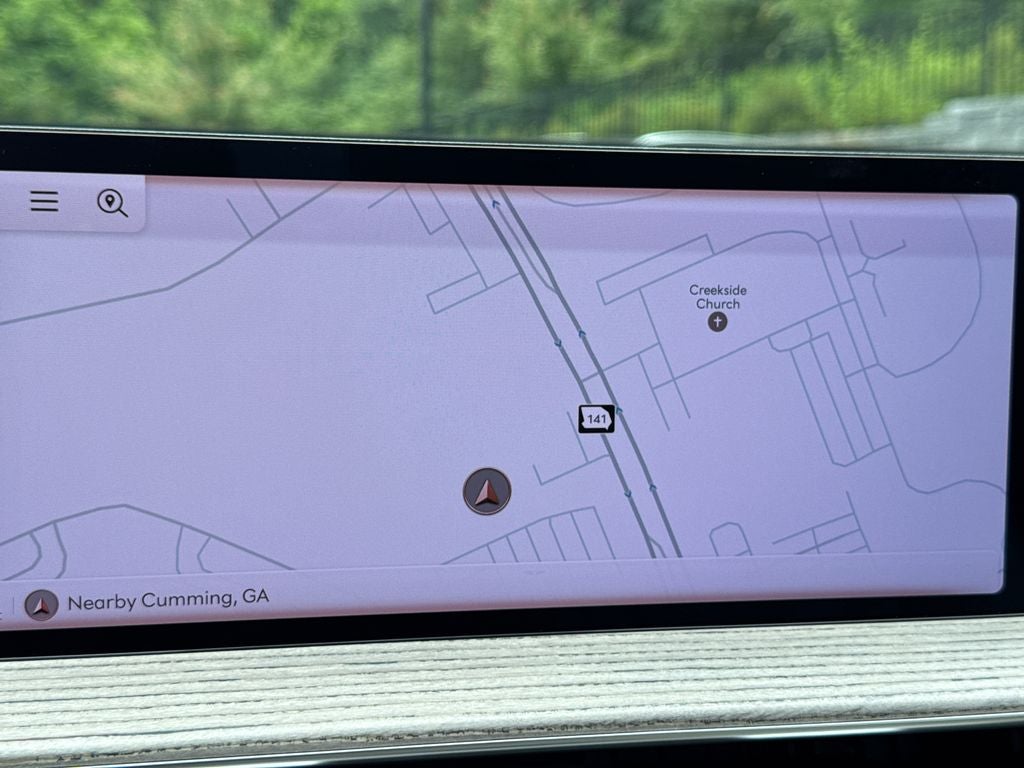 2026 Genesis GV80 2.5T SELECT