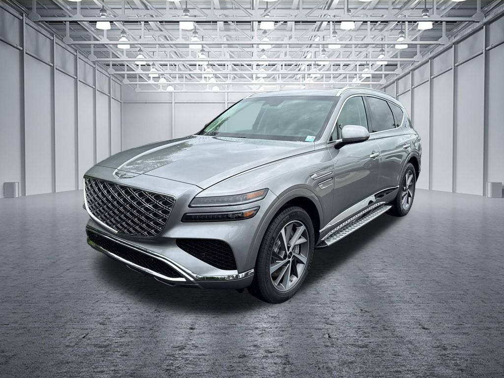 2026 Genesis GV80 2.5T SELECT