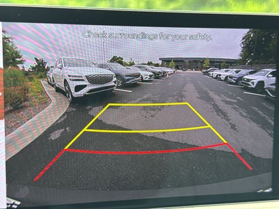 2026 Genesis GV80 2.5T SELECT