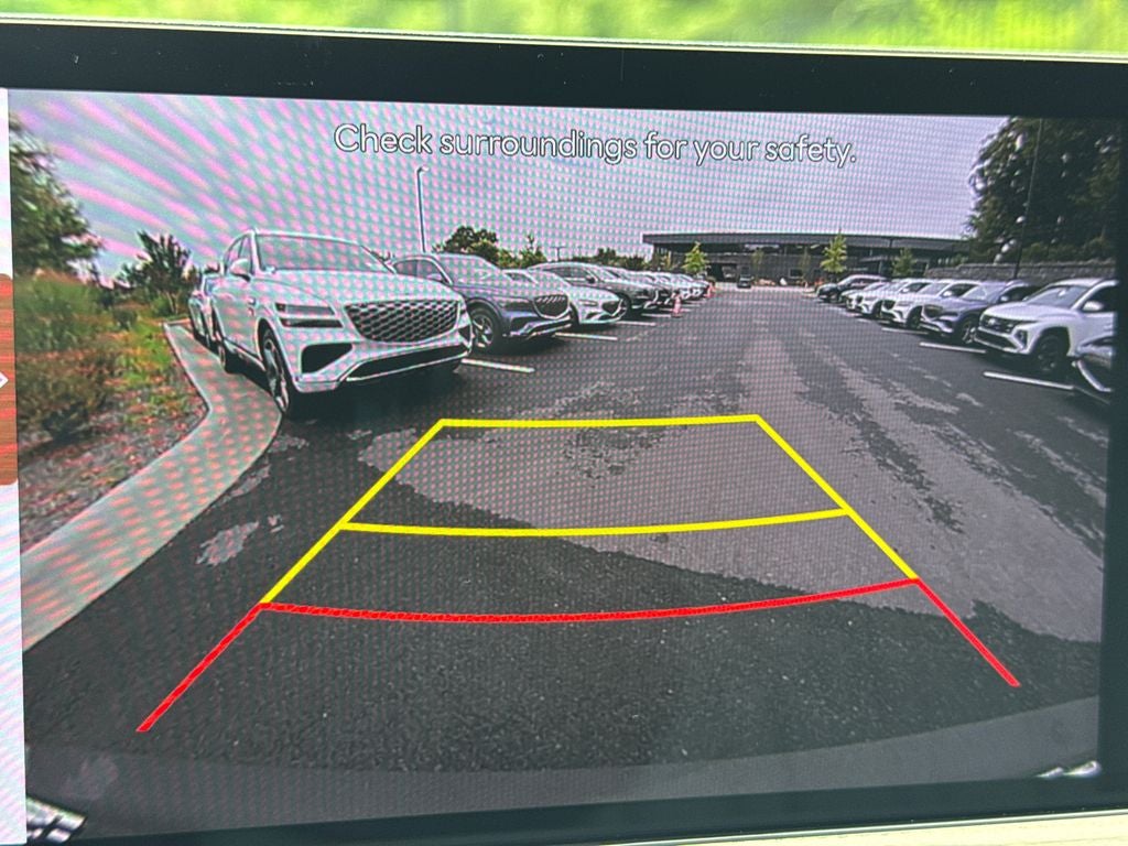 2026 Genesis GV80 2.5T SELECT