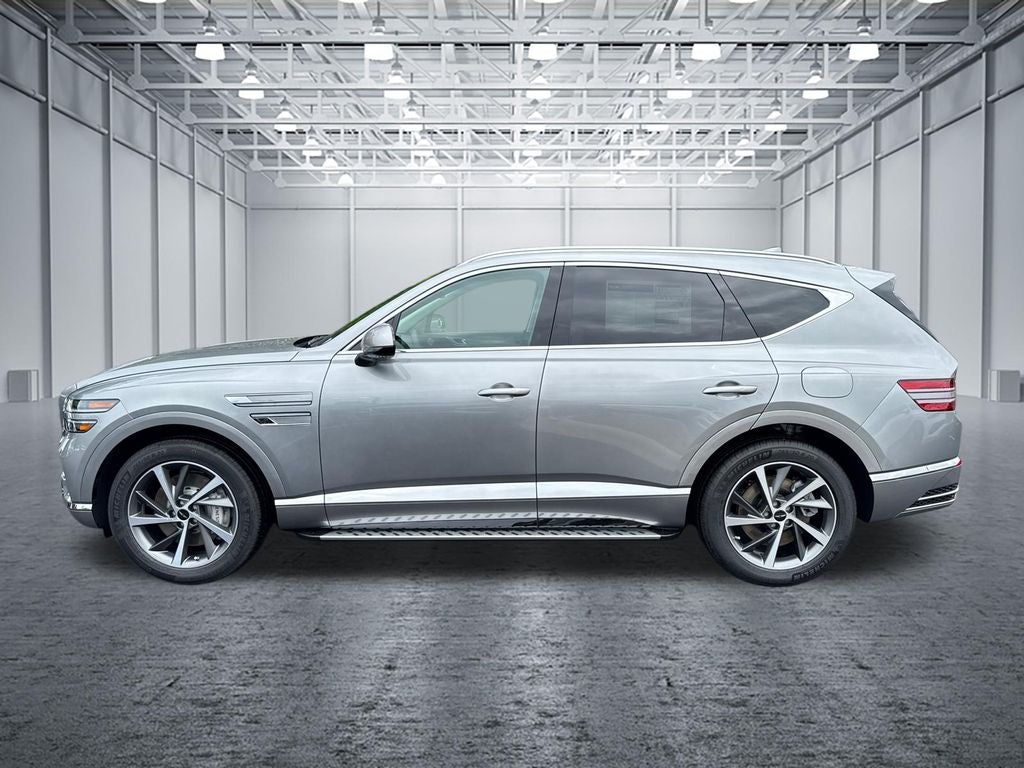 2026 Genesis GV80 2.5T SELECT