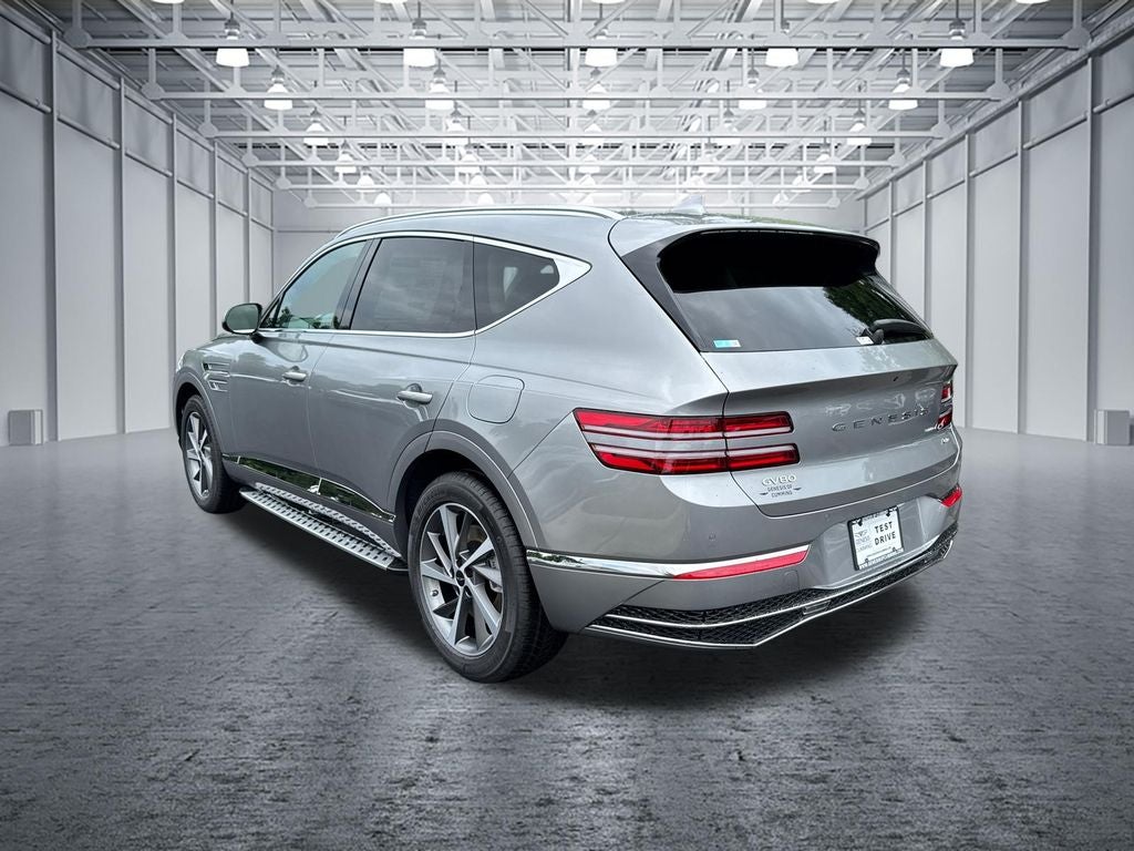 2026 Genesis GV80 2.5T SELECT