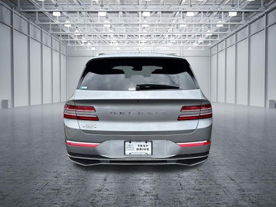 2026 Genesis GV80 2.5T SELECT