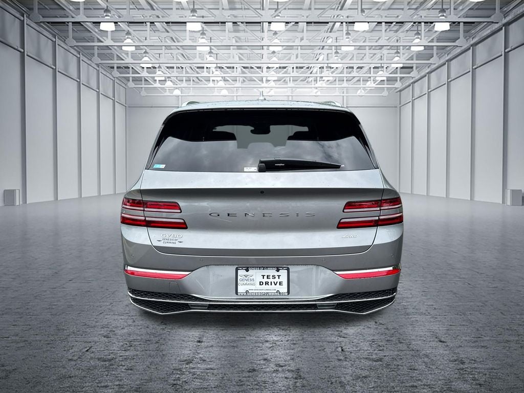 2026 Genesis GV80 2.5T SELECT