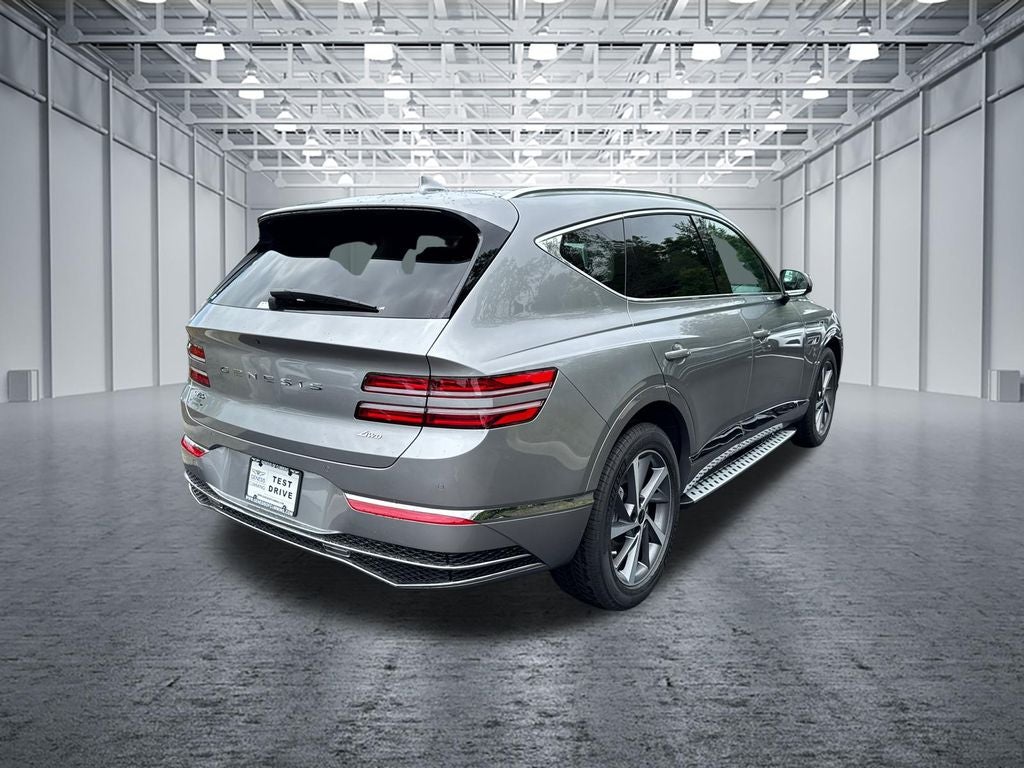 2026 Genesis GV80 2.5T SELECT