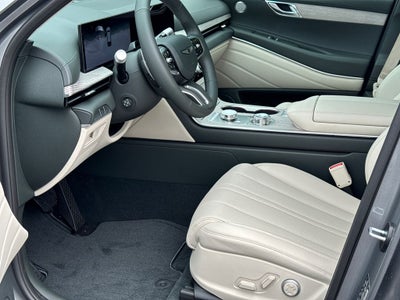 2026 Genesis GV80 2.5T SELECT