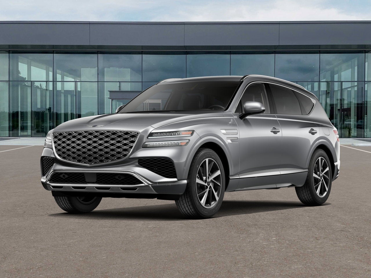 2026 Genesis GV80 2.5T SELECT