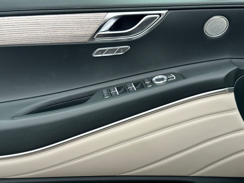 2026 Genesis GV80 2.5T SELECT