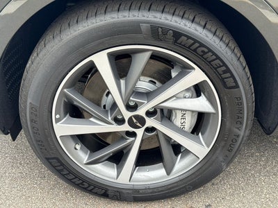 2026 Genesis GV80 2.5T SELECT