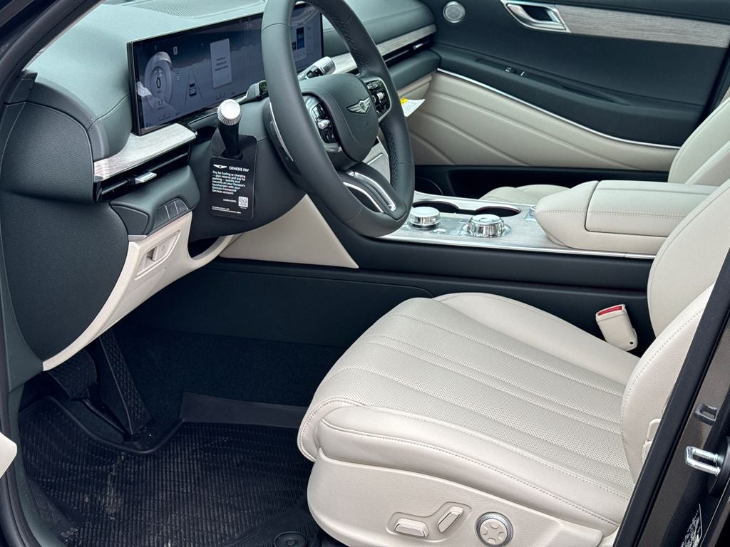 2026 Genesis GV80 2.5T SELECT