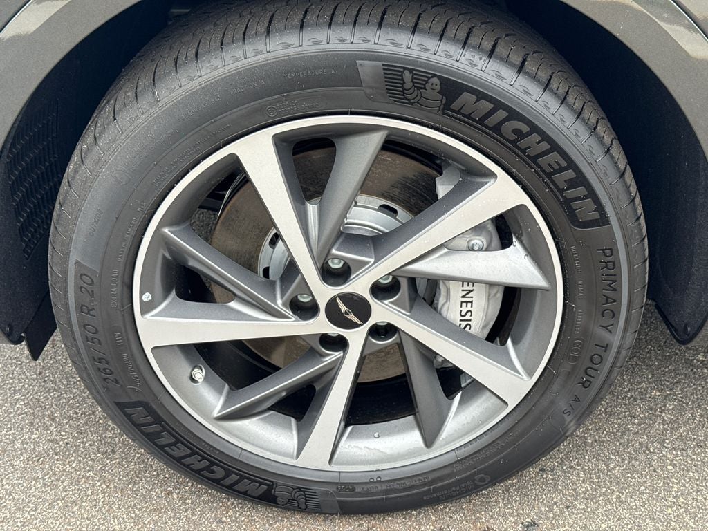 2026 Genesis GV80 2.5T SELECT