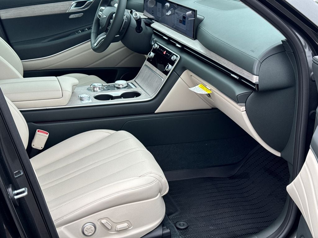 2026 Genesis GV80 2.5T SELECT