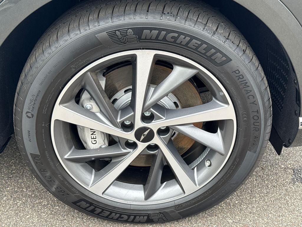 2026 Genesis GV80 2.5T SELECT