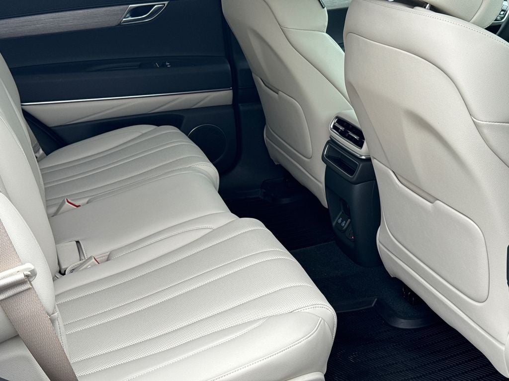 2026 Genesis GV80 2.5T SELECT