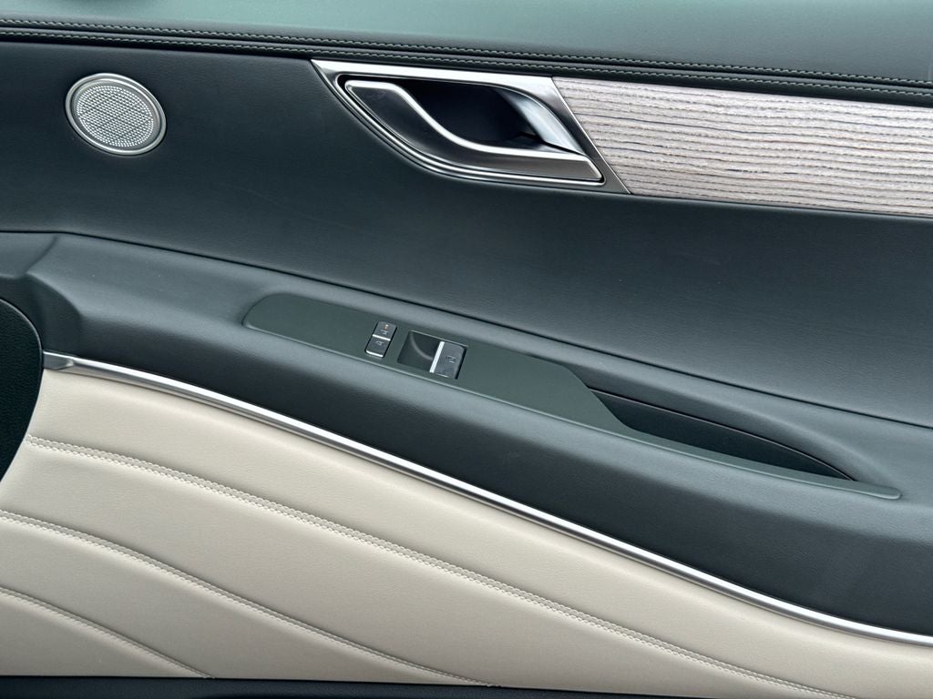 2026 Genesis GV80 2.5T SELECT