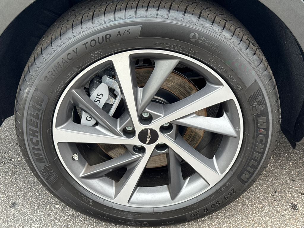 2026 Genesis GV80 2.5T SELECT