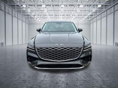 2026 Genesis GV80 2.5T SELECT