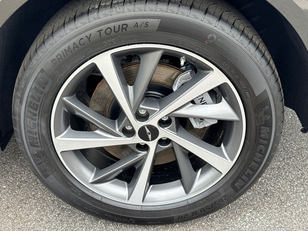 2026 Genesis GV80 2.5T SELECT