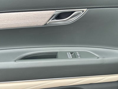 2026 Genesis GV80 2.5T SELECT