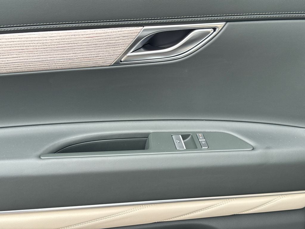 2026 Genesis GV80 2.5T SELECT