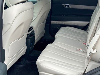 2026 Genesis GV80 2.5T SELECT