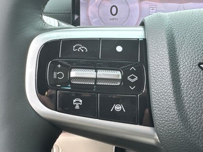 2026 Genesis GV80 2.5T SELECT