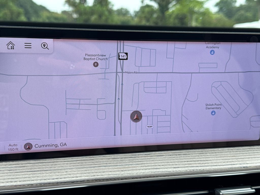 2026 Genesis GV80 2.5T SELECT