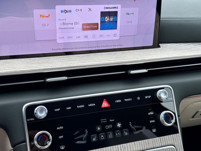 2026 Genesis GV80 2.5T SELECT
