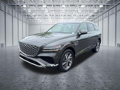 2026 Genesis GV80 2.5T SELECT