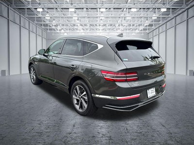 2026 Genesis GV80 2.5T SELECT