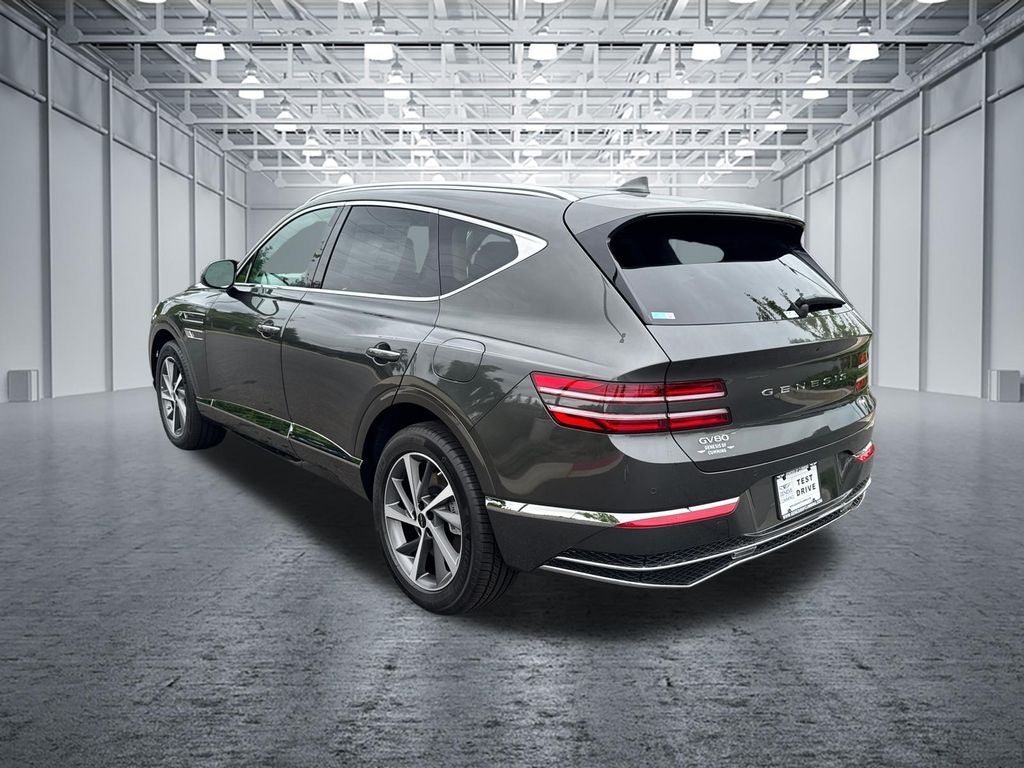 2026 Genesis GV80 2.5T SELECT
