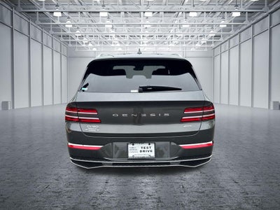 2026 Genesis GV80 2.5T SELECT