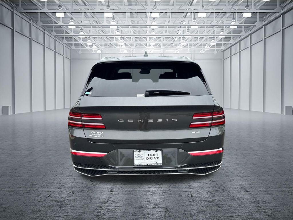 2026 Genesis GV80 2.5T SELECT