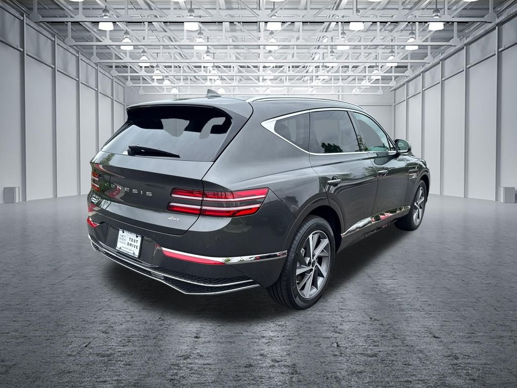 2026 Genesis GV80 2.5T SELECT