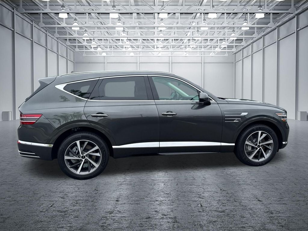 2026 Genesis GV80 2.5T SELECT