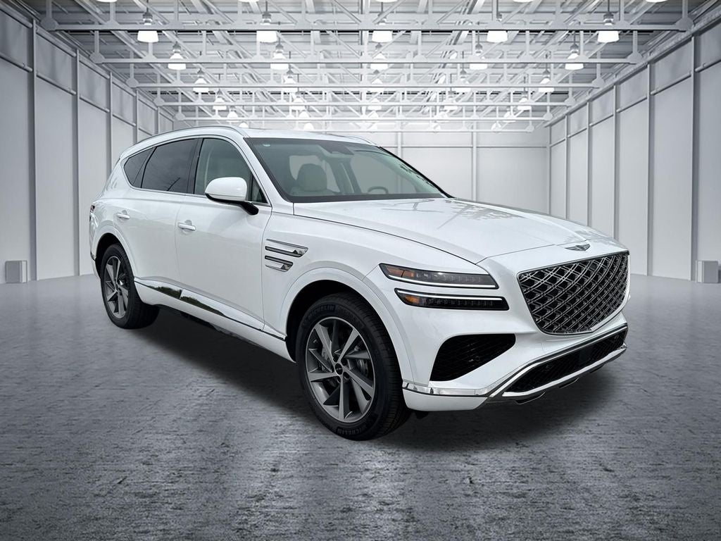 2026 Genesis GV80 2.5T