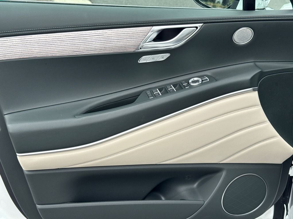 2026 Genesis GV80 2.5T