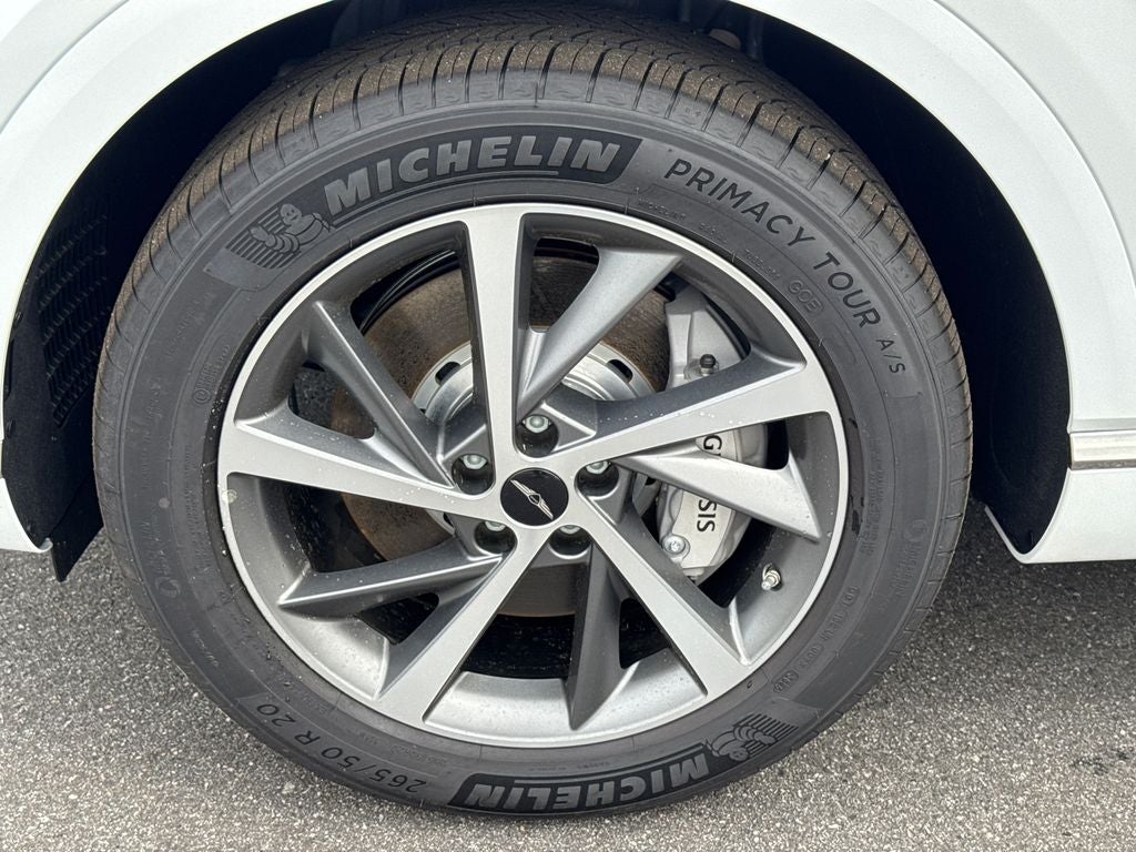 2026 Genesis GV80 2.5T