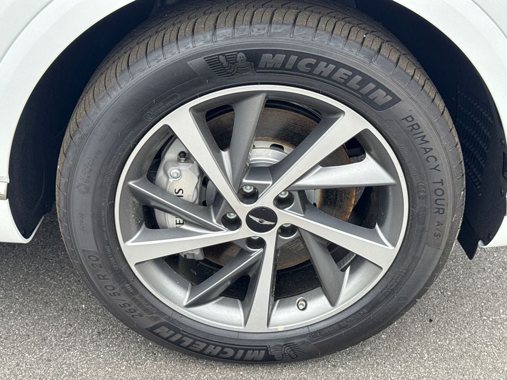 2026 Genesis GV80 2.5T