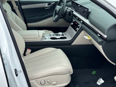 2026 Genesis GV80 2.5T