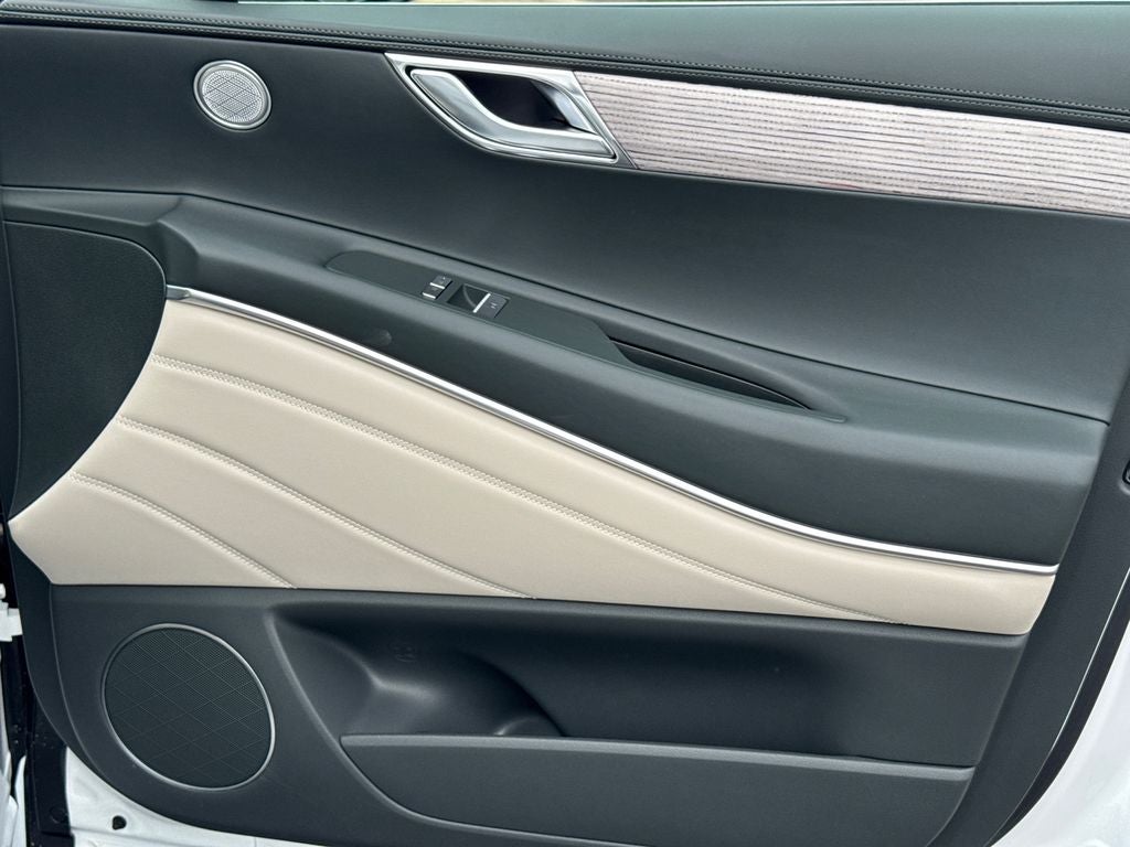 2026 Genesis GV80 2.5T