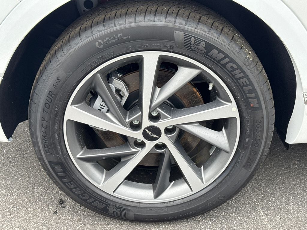 2026 Genesis GV80 2.5T
