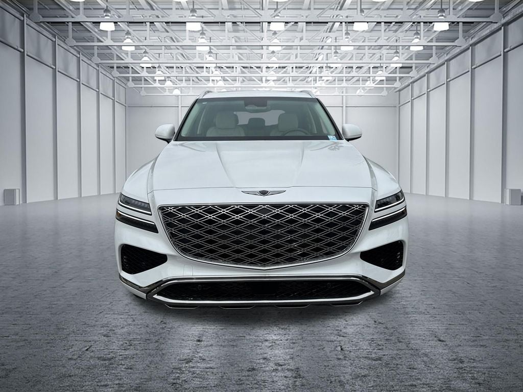 2026 Genesis GV80 2.5T