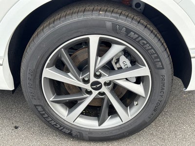 2026 Genesis GV80 2.5T